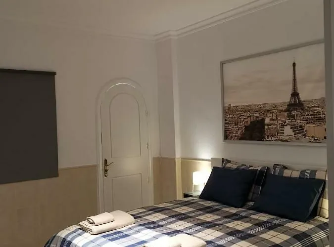 Taidia 公寓 普拉亚戴尔雷安格莱斯