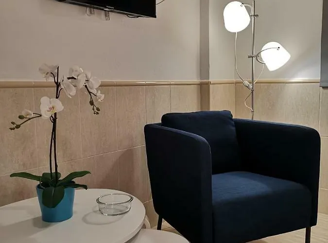 公寓 Taidia 普拉亚戴尔雷安格莱斯